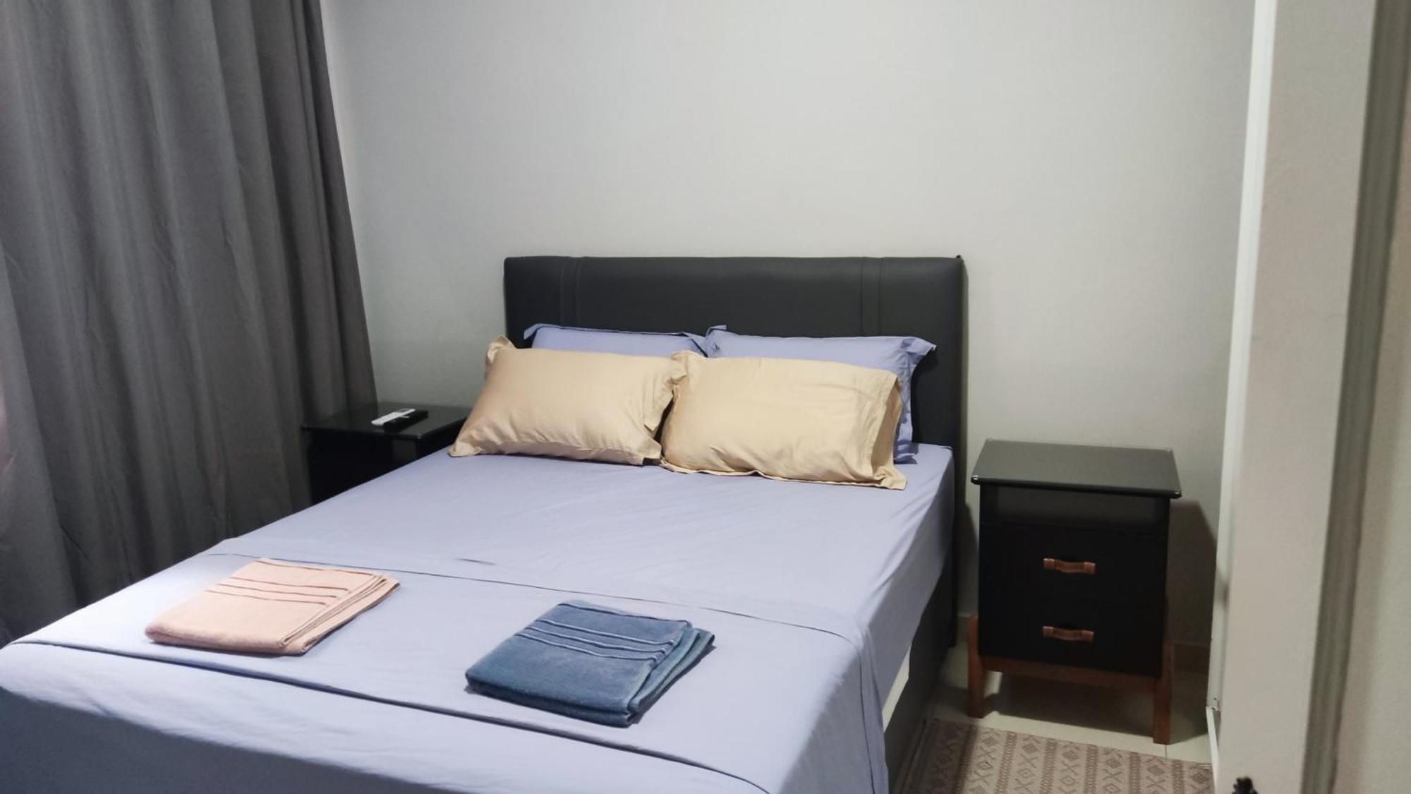 Copacabana - Amplo - Quadra Da Apartamento *