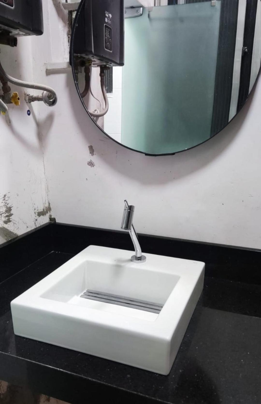 Copacabana - Amplo - Quadra Da Apartamento *