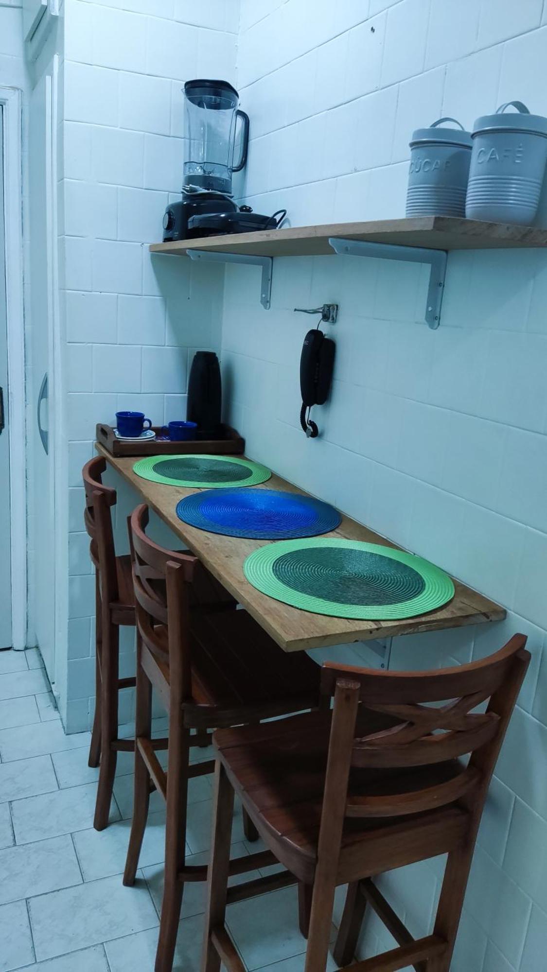 Apartamento Copacabana - Amplo - Quadra Da *