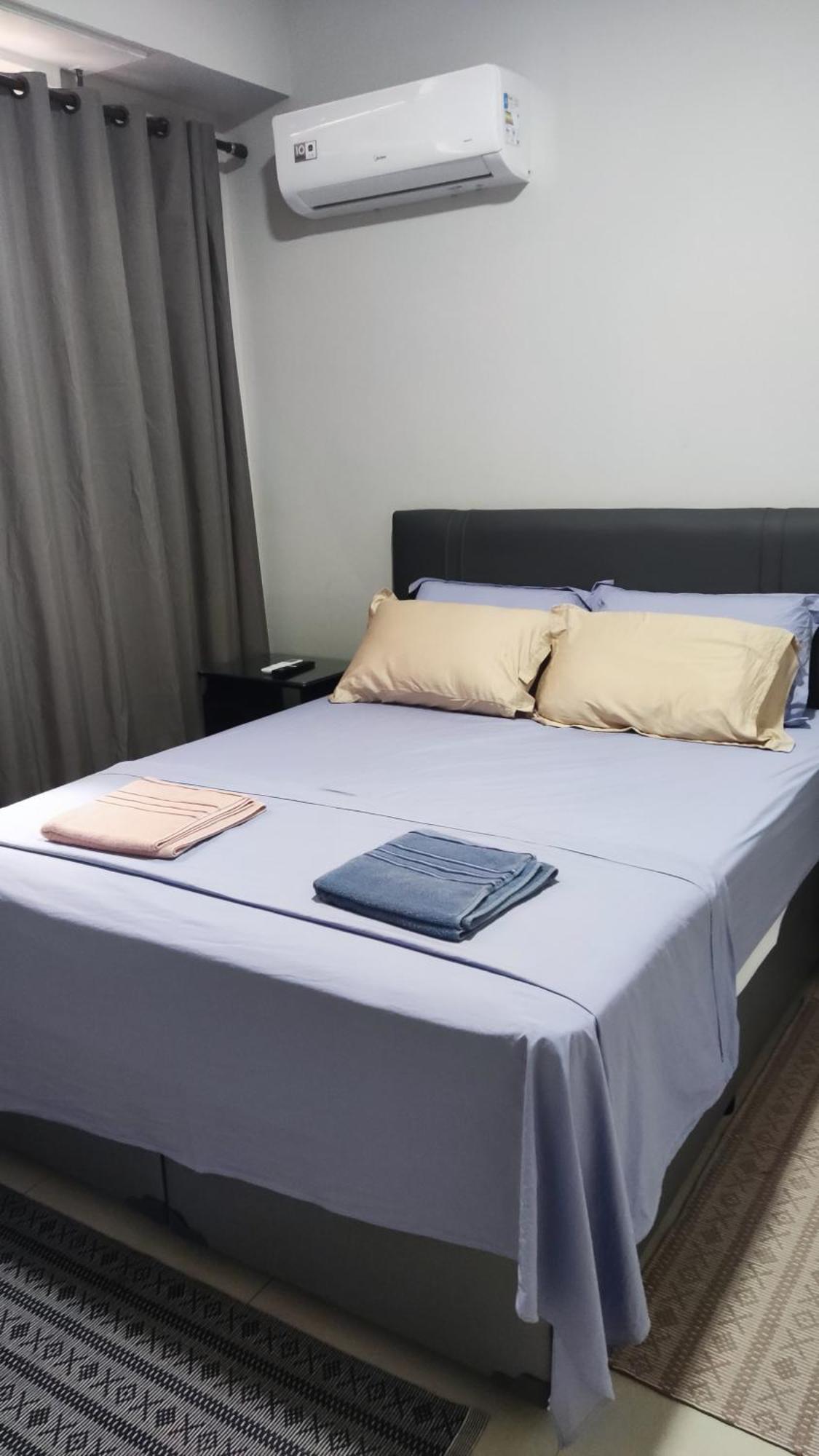 Copacabana - Amplo - Quadra Da Apartamento